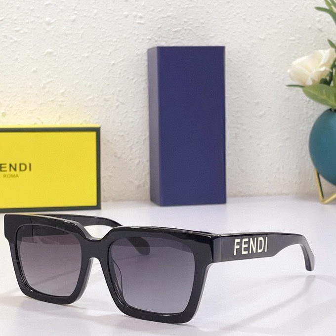 Fendi Sunglasses ID:20230612-841